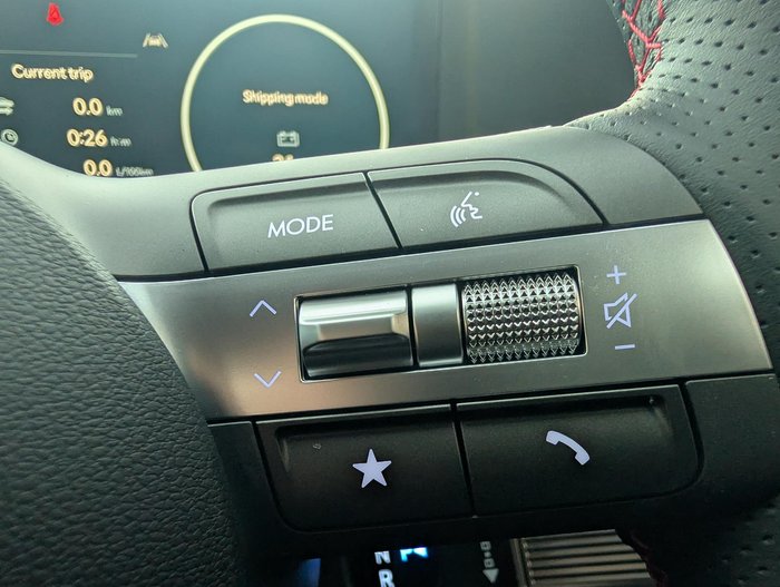 2026 Hyundai Kona Elite N Line