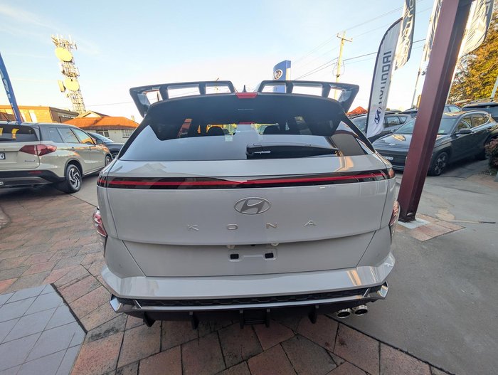 2026 Hyundai Kona Elite N Line