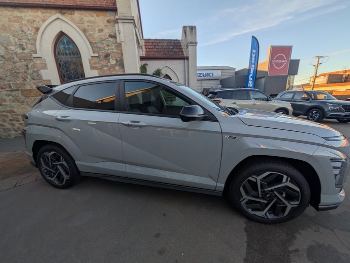 2026 Hyundai Kona Elite N Line