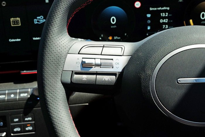 2026 Hyundai Kona Elite N Line