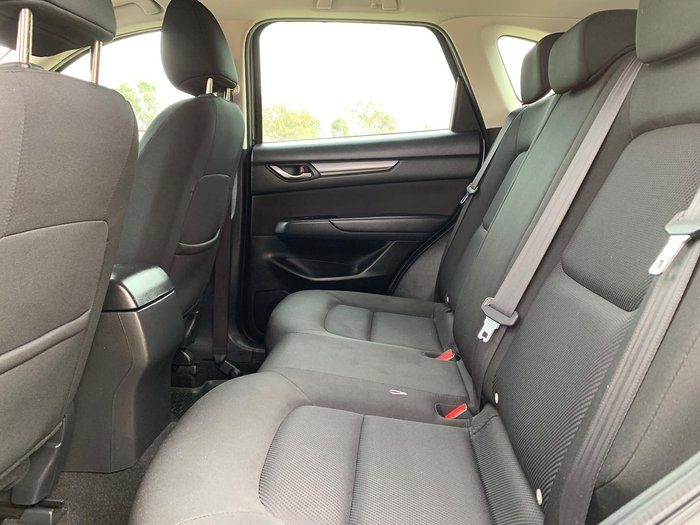 2017 Mazda CX-5 Maxx