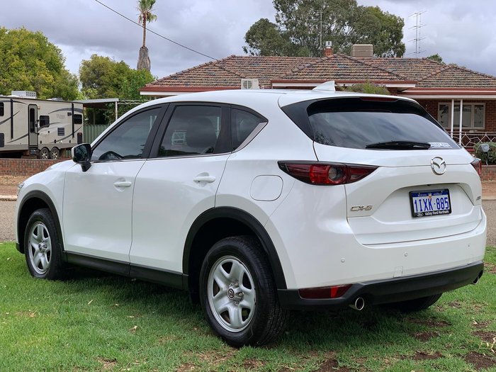 2017 Mazda CX-5 Maxx
