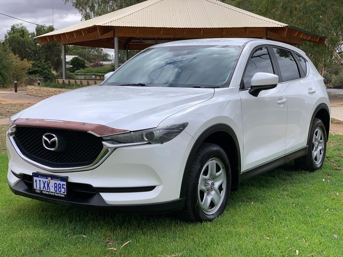 2017 Mazda CX-5 Maxx