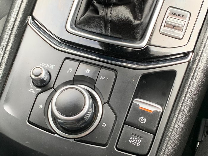 2017 Mazda CX-5 Maxx