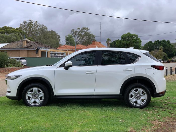 2017 Mazda CX-5 Maxx