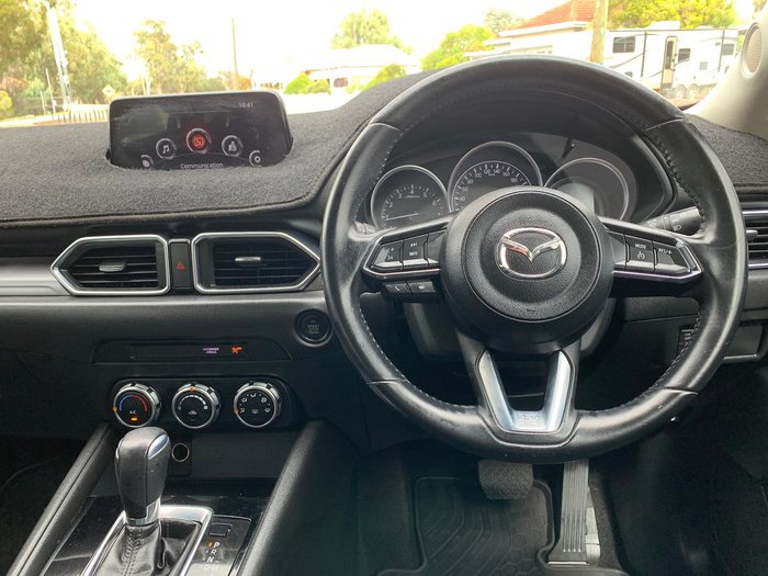 2017 Mazda CX-5 Maxx