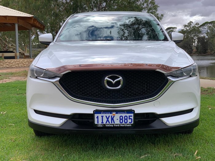 2017 Mazda CX-5 Maxx