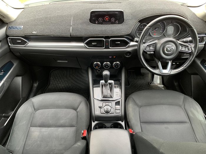 2017 Mazda CX-5 Maxx