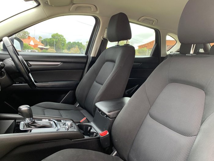 2017 Mazda CX-5 Maxx