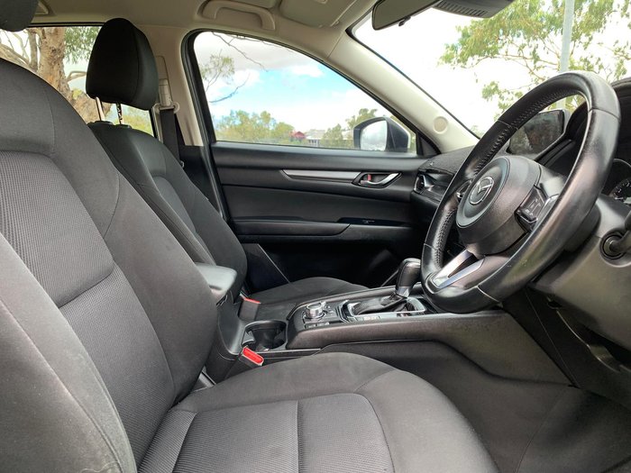 2017 Mazda CX-5 Maxx