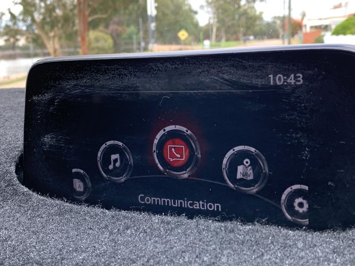 2017 Mazda CX-5 Maxx