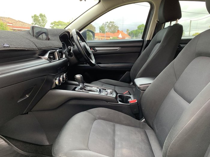 2017 Mazda CX-5 Maxx