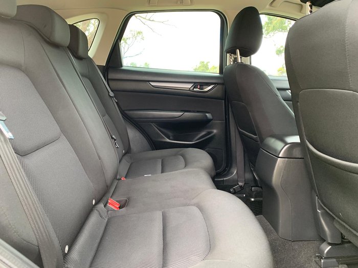 2017 Mazda CX-5 Maxx