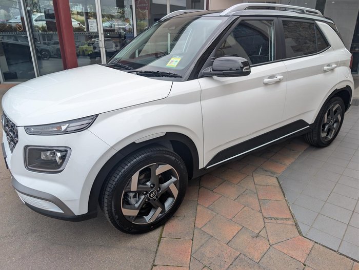 2026 Hyundai Venue Elite QX.V5 MY26