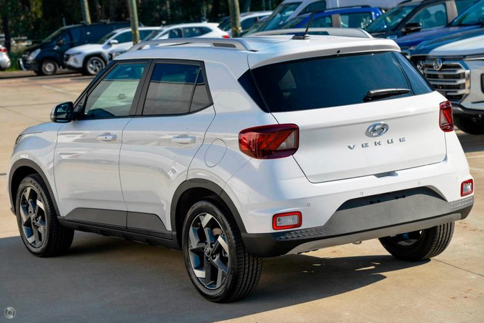 2026 Hyundai Venue Elite