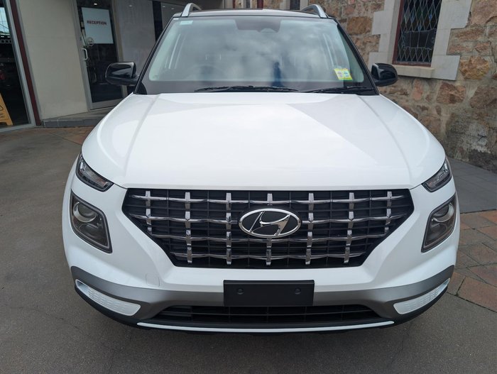 2026 Hyundai Venue Elite QX.V5 MY26