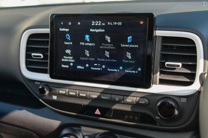 2026 Hyundai Venue Elite