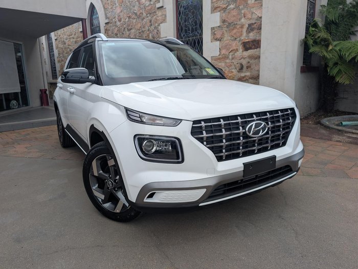 2026 Hyundai Venue Elite QX.V5 MY26