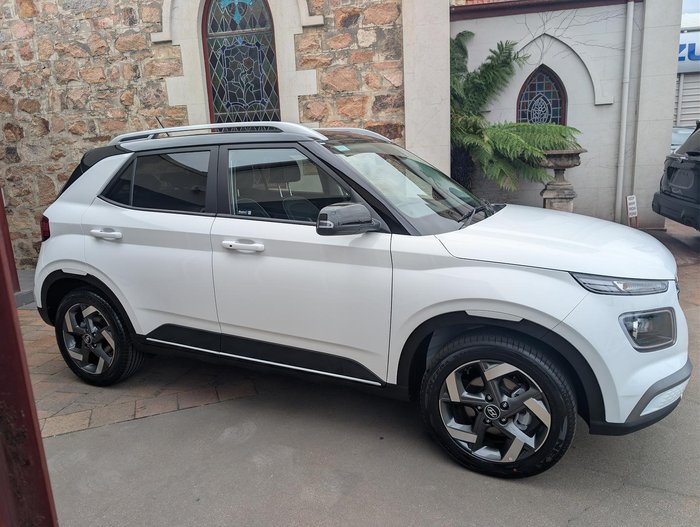 2026 Hyundai Venue Elite QX.V5 MY26