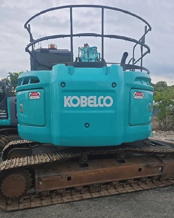 2023 Kobelco Sk270