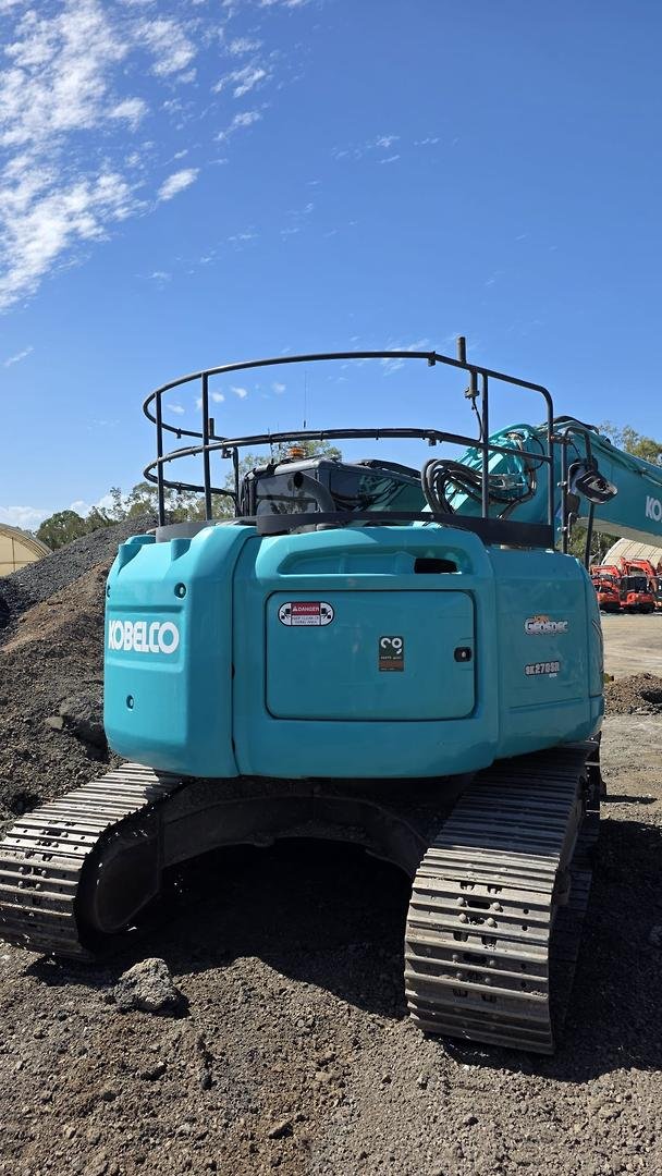 2023 Kobelco Sk270
