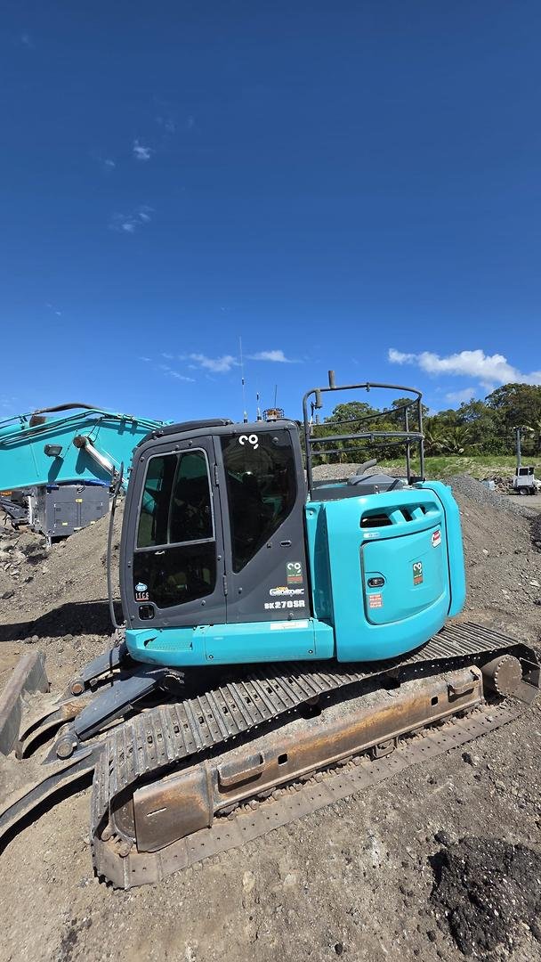 2023 Kobelco Sk270