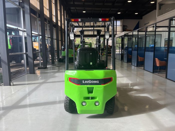 Liugong Cpd15 - Fsj Electric Forklift