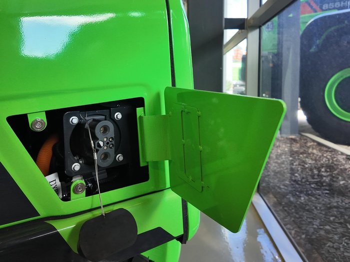 Liugong Cpd15 - Fsj Electric Forklift