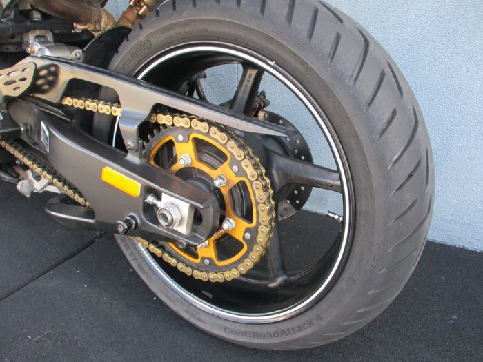 2014 Yamaha YZF-R1 BLUE