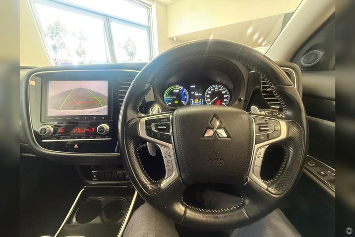 2019 Mitsubishi Outlander PHEV ES ADAS