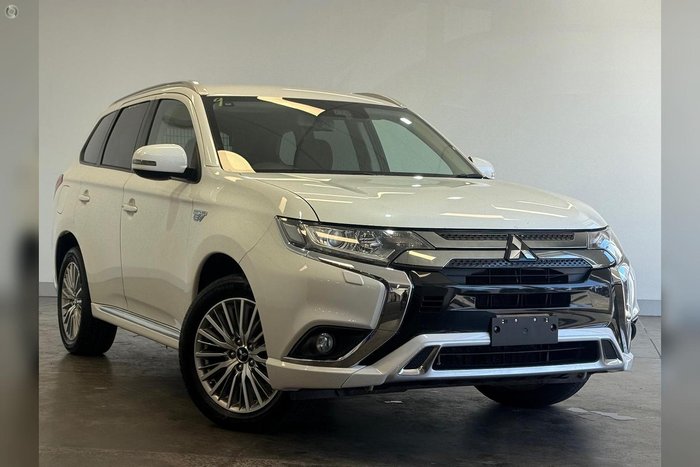 2019 Mitsubishi Outlander