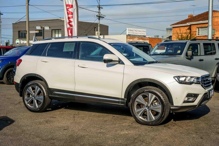 2020 Haval H6 LUX