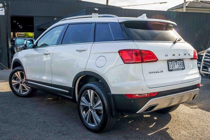 2020 Haval H6 LUX