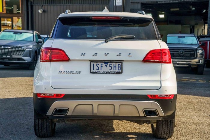 2020 Haval H6 LUX