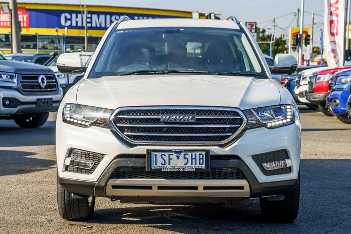 2020 Haval H6 LUX