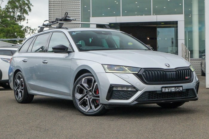 2021 SKODA Octavia