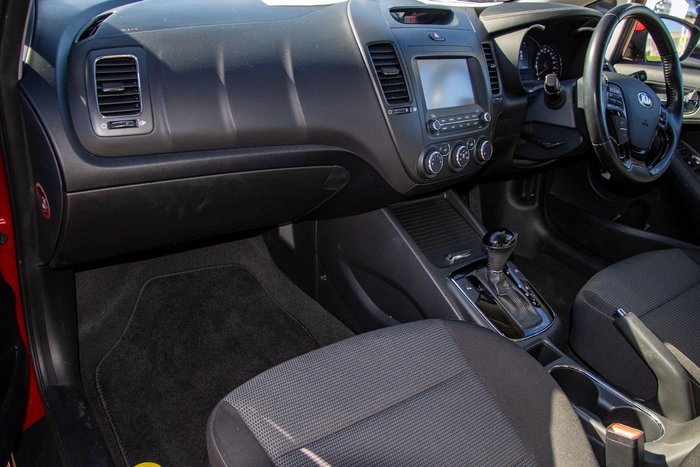 2017 Kia Cerato Sport