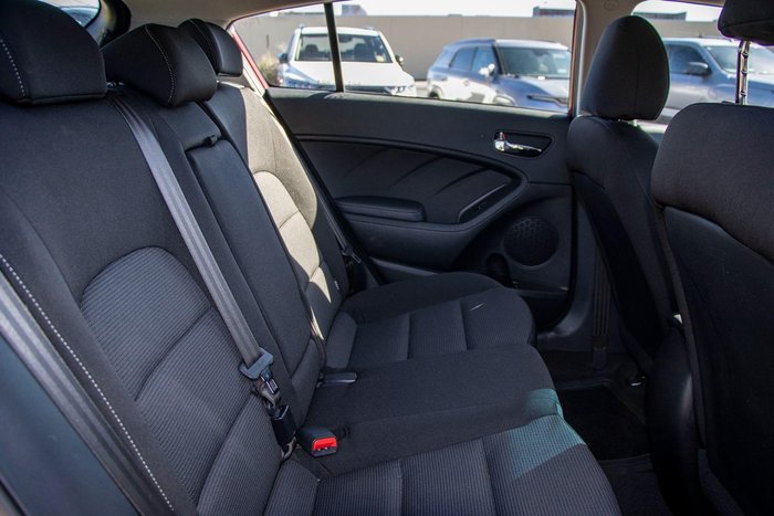 2017 Kia Cerato Sport