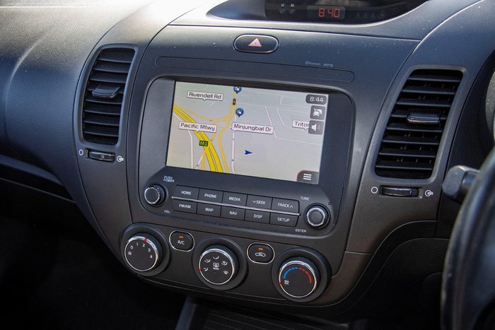 2017 Kia Cerato Sport