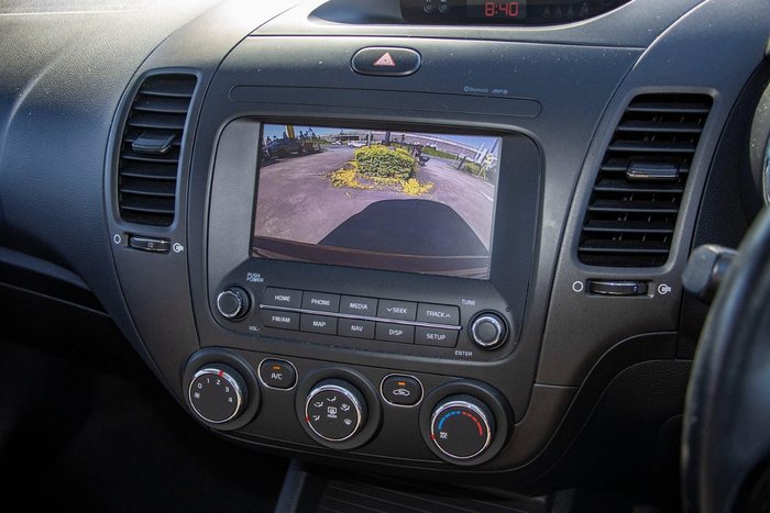 2017 Kia Cerato Sport