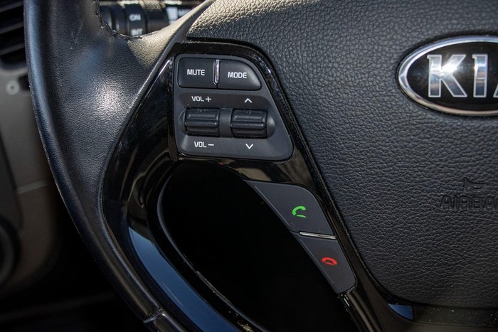 2017 Kia Cerato Sport