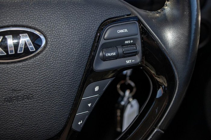 2017 Kia Cerato Sport