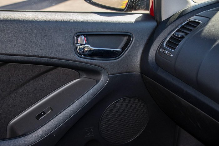 2017 Kia Cerato Sport