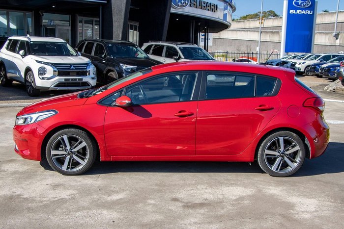 2017 Kia Cerato Sport