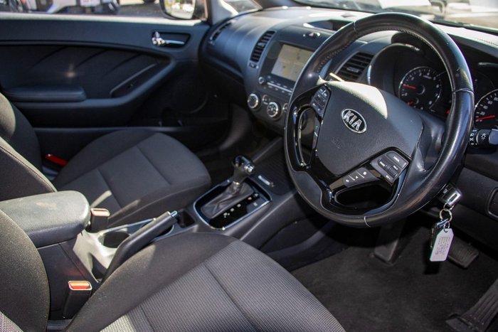 2017 Kia Cerato Sport