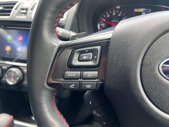 2018 Subaru WRX Premium