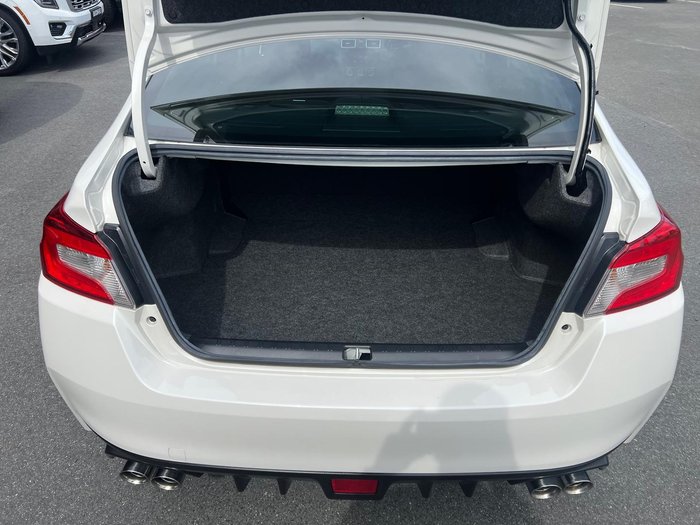 2018 Subaru WRX Premium