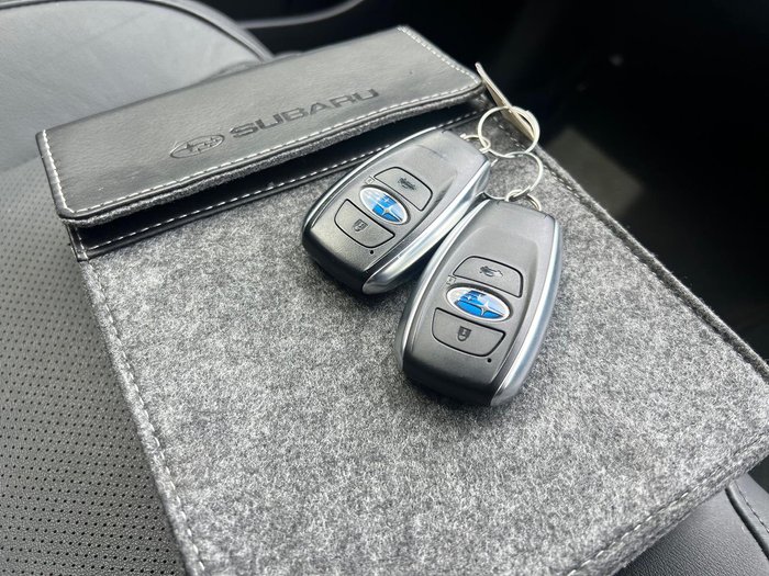 2018 Subaru WRX Premium