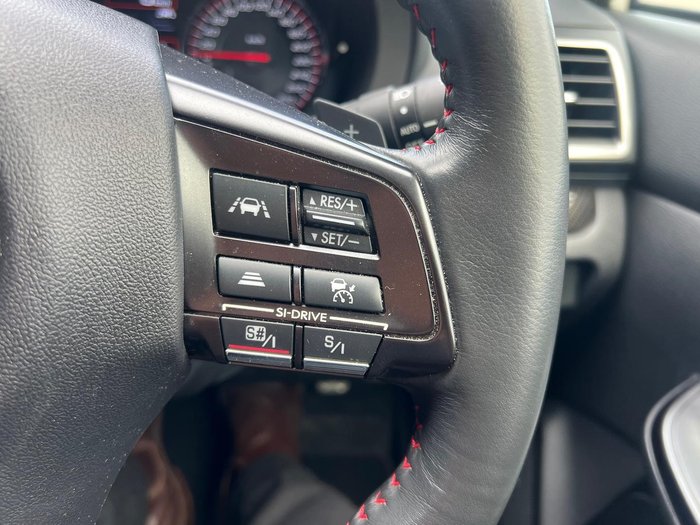 2018 Subaru WRX Premium