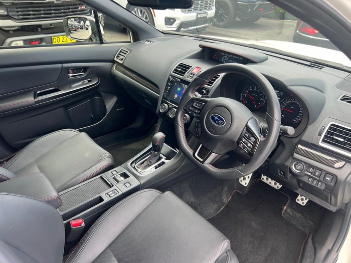 2018 Subaru WRX Premium